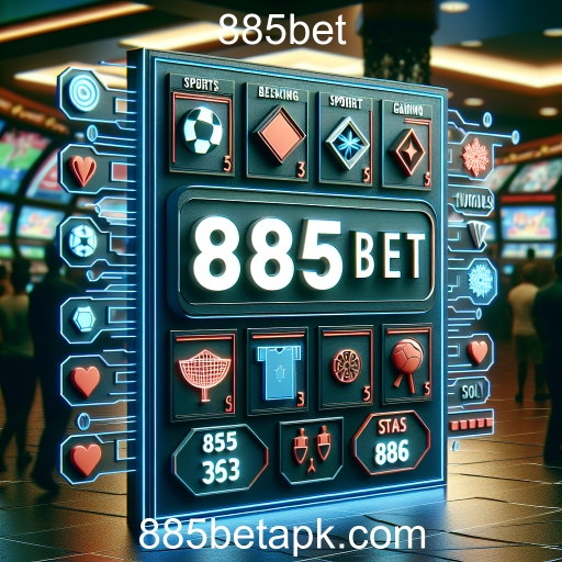 Apostas Esportivas na 885bet: Entretenimento e Oportunidades